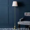 Lampadaire - IMPERIA - Laiton - LED - 30 cm - Intérieur - Contemporain