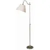 Lampadaire CHARLESTON Oxydé 1 ampoule