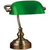 Lampe de table - m a r k s l o j d - 25cm - Métal - Verre - E14