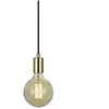Markslöjd SKY-Suspension avec Prise Métal Ø4.5cm