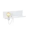 Applique murale Markslöjd Multi - Rectangle - 1 ampoule E27 - Blanc