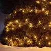 Markslöjd, Guirlande lumineuse, CHRISSLINE Net Warm Extra 2x1.7m (1.70...