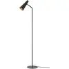 Lampadaire PEAK Noir 1 ampoule