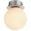 Markslöjd, Applique + plafonnier, MINI Ceiling/Wall 1L White IP44
