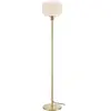 Markslöjd SOBER-Lampadaire Métal/Verre H140cm