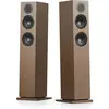 Audio Pro A48 W (1 paire, 320 W), Enceinte hifi + home cinéma, Marron