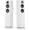 Audio Pro A48 W (1 paire, 320 W), Enceinte hifi + home cinéma, Blanc