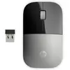 HEWLETT-PACKARD HP Z3700 - souris - 2.4 GHz - argenté(e)