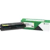 Lexmark - Jaune - original - cartouche de toner LCCP LRP - pour Lexmark C3224dw C3326dw MC3224adwe MC3224dwe MC3326adwe MC3326i MC3426adw