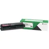 Lexmark - Magenta - original - cartouche de toner LCCP LRP - pour Lexm...