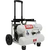AERFAST Senco AC12810 Compressor - Geluidsarm - 750W - 9 bar - 10L - 80L/m