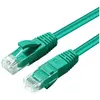 EET Nordic MicroConnect câble de réseau - 10 m - vert