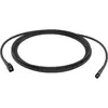 Axis TU6004 CL2 Cable Black 1M Bulk Pack of 4X 1M Cables Used F