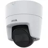 AXIS M3128-LVE - Caméra de surveillance réseau - PIZ - tourelle - extérieur, intérieur - à l'épreuve du vandalisme / résistant aux intempéries - couleur (Jour et nuit) - 8 MP - 3840 x 2160 - 4K - montage M12 - iris fixe - audio - LAN 10/100 - H.26