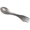 Spork - LIGHT MY FIRE - Eco Spork Titane - Gris - Adulte - Homme