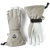 HESTRA ARMY LEATHER HELI SKI 5-finger Khaki-8