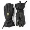HESTRA - czone mountain 5 finger - Ski handschoenen heren - zwart