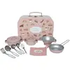 Set de cuisine Rose