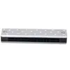 Jabadabado Harmonica silver