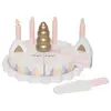 Jabadabado Gâteau licorne