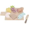 Jabadabado speelgoed Tapas plank Multi colour