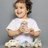 C2560 - Jabadabado - Retro auto's cadeau set - gift set