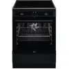 Cuisinière induction AEG CIB6490APB Pyrolyse