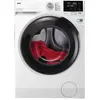 AEG AEG Series 7000 LWR7194M4B machine à laver avec sèche linge Pose l...