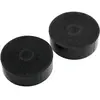 Filtre hotte Electrolux ECFB03 - charbon - 125mm - Noir