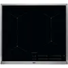 AEG IAE64411XB, Intégré, Plaque avec zone à induction, Verre, Noir, 1400 W, Rond