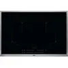 Plaque à Induction - AEG - IAE84411XB - Céramique - Noir - 3200 W Boost