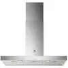 Electrolux - hotte décorative murale 90cm 600m3-h inox - lft419x