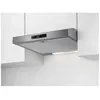 Electrolux - hotte visière 60cm 272m3-h gris - efu216s