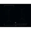 AEG IKE74440CB - Inductie inbouwkookplaat - 2 fasen - snoer zonder stekker