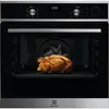 Electrolux EOC5H40X 72 l A Zwart, Roestvrijstaal