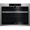 AEG Combi micro-ondes encastrable KME968000M CombiQuick