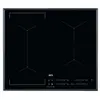 Plaque à induction AEG IKE64441FB - 4 zones de cuisson - Fonction Bridge - Noir
