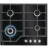 Table gaz verre ELECTROLUX - 4 foyers - l63 XL72 X 16cm - KGG64362K
