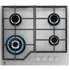 Plaque : Gaz ELECTROLUX 4 Feux 59 cm / 52 cmcm KGG64362S