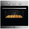 Four encastrable multifonction aquaclean - ELECTROLUX - EOH2H00BX - Inox - Anti-trace - Porte ventilée 2 verres - 59 x 59,4 x 56 cm