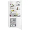 AEG Combi frigo congélateur SCE618F3LS