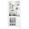 Congélateur combiné encastrable AEG Total No Frost scb 618E6 ts 54 cm