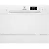 Electrolux ESF2400OW Lave-vaisselle, Capacité 6 Couverts, Blanc