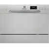 Lave-vaisselle Compact - Electrolux - ESF2400OS - 6 Couverts - 52 dB - Argent