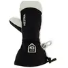 Hestra Army Leather Heli Ski - mitt black 30571 100 11