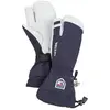 Hestra Army Leather Heli Ski _ 3 finger