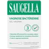 Saugella Triple effet Traitement Vaginose Bactérienne Gel 7 tubes applicateurs