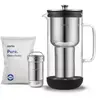 Bouteille et carafe filtrante Aarke Carafe en Verre Filtrante PURIFIER