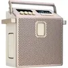 Enceinte portable MONDO MEDIUM AURACAST 60W GREIGE