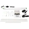 Venso, Lampe pour plantes, Duo Growlight (LED, 245 V)